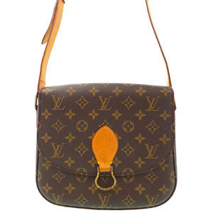 Louis Vuitton Shoulder Saint Bag Cloud Monogram